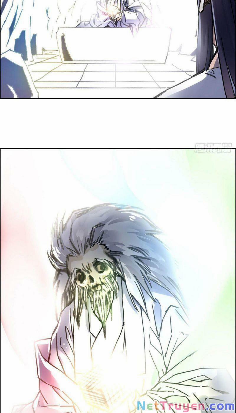 Thiên Mệnh Vi Hoàng 7 trang 11