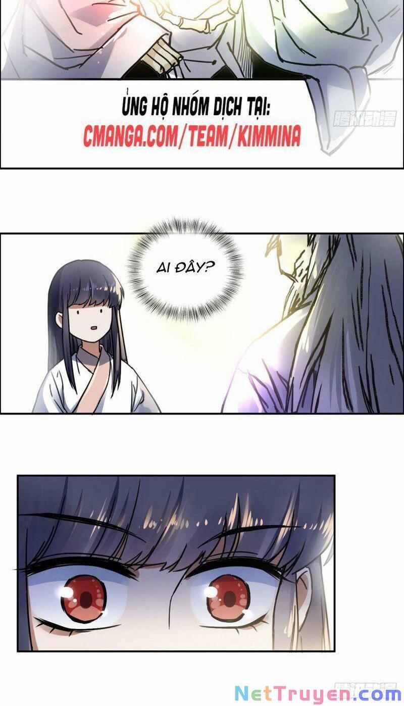 Thiên Mệnh Vi Hoàng 7 trang 12