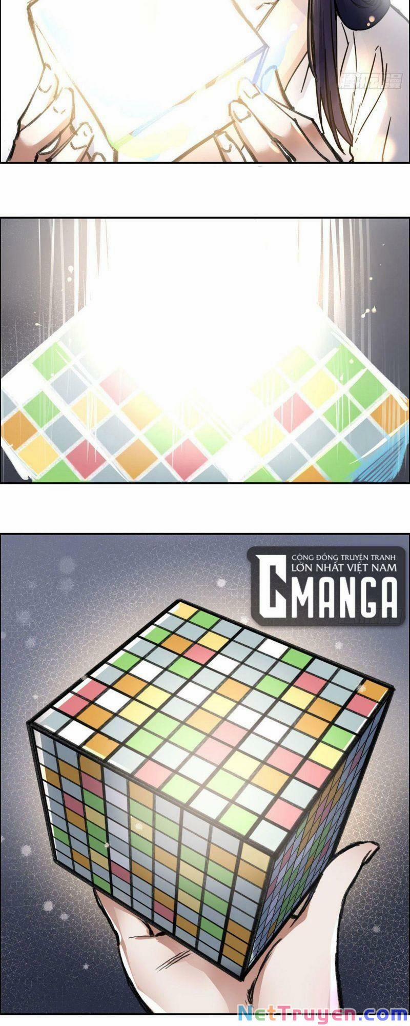 Thiên Mệnh Vi Hoàng 7 trang 14