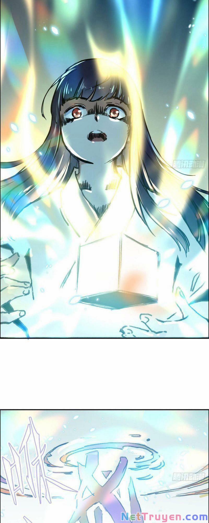 Thiên Mệnh Vi Hoàng 7 trang 20