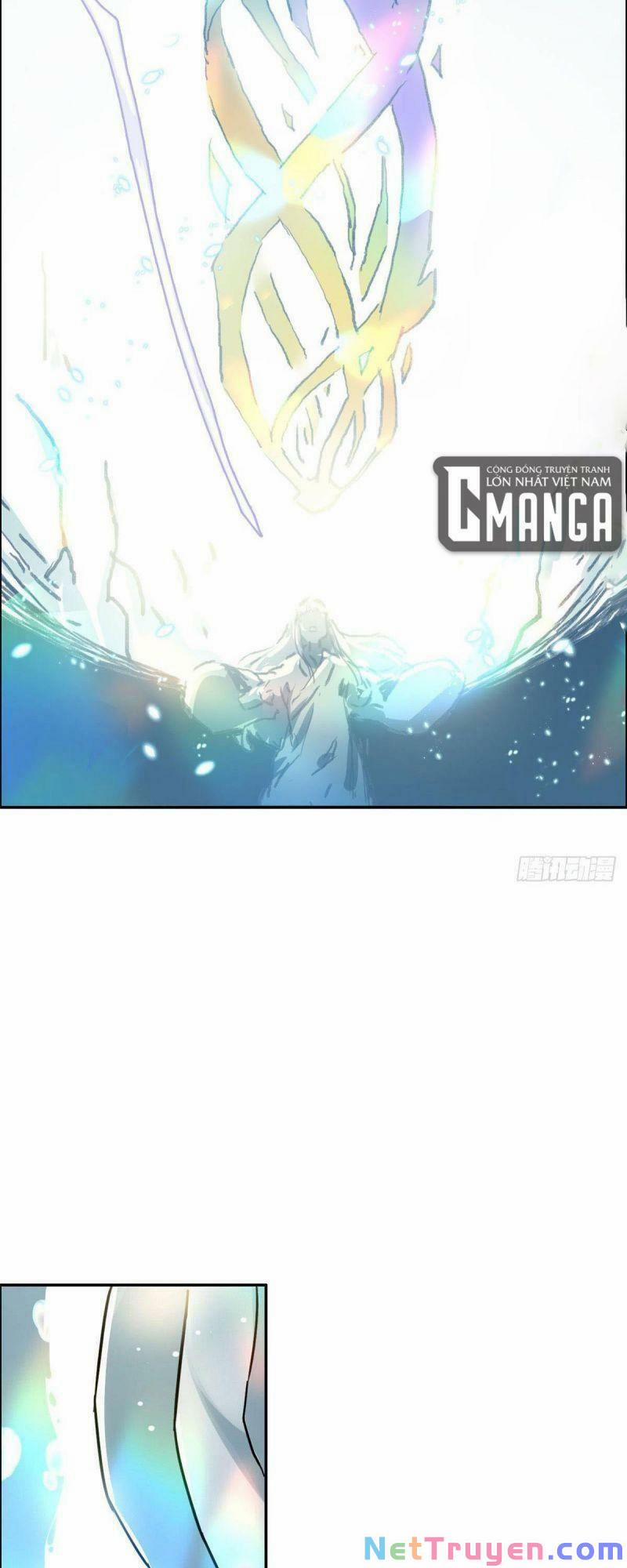 Thiên Mệnh Vi Hoàng 7 trang 21