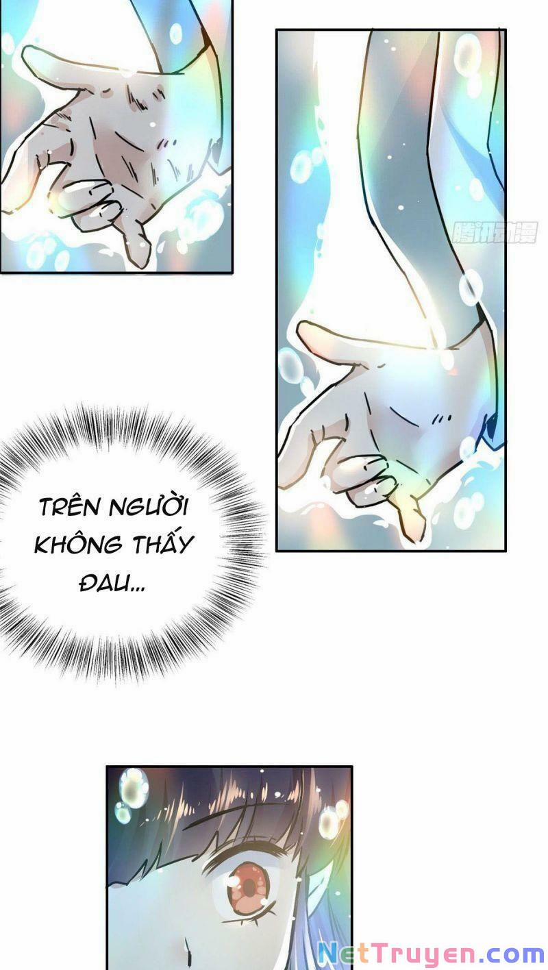 Thiên Mệnh Vi Hoàng 7 trang 22