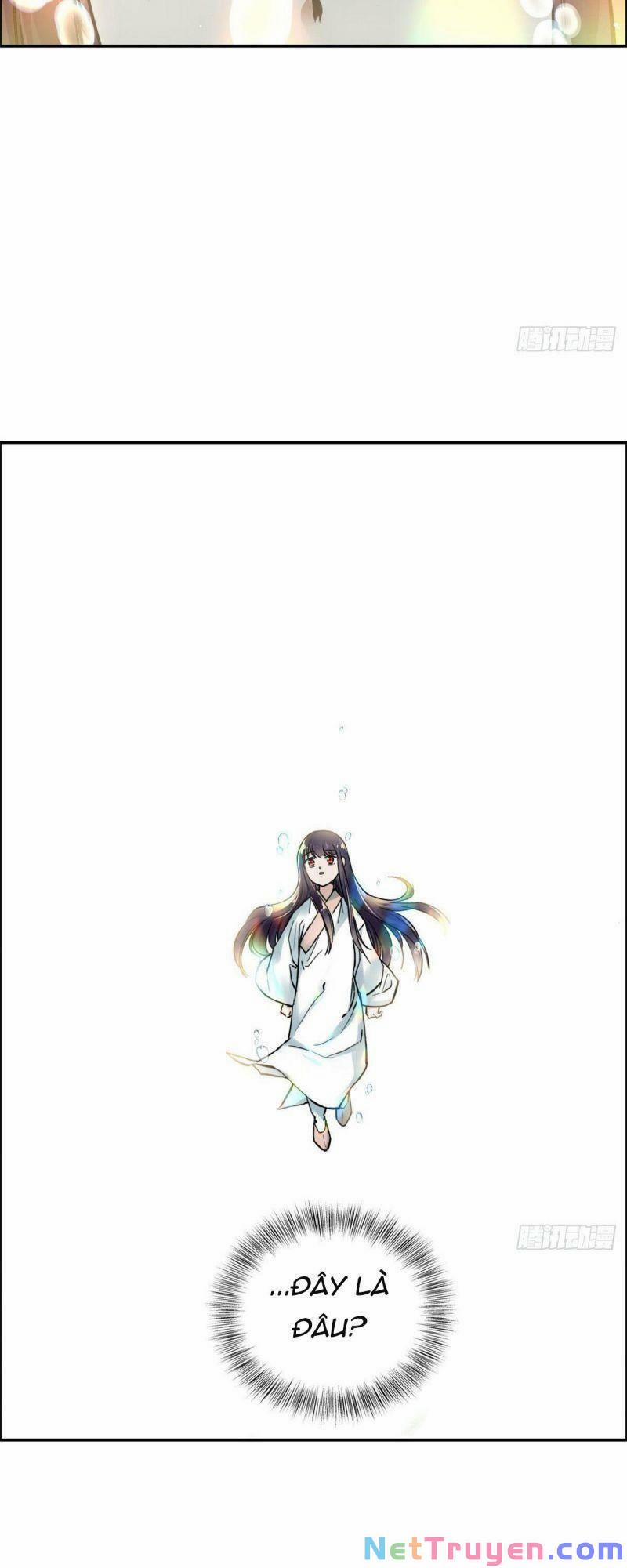 Thiên Mệnh Vi Hoàng 7 trang 25