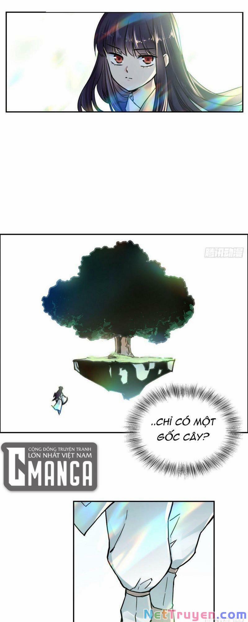 Thiên Mệnh Vi Hoàng 7 trang 26