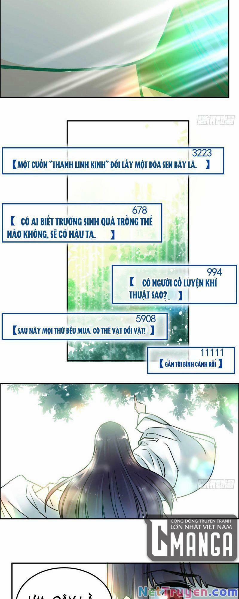 Thiên Mệnh Vi Hoàng 7 trang 30