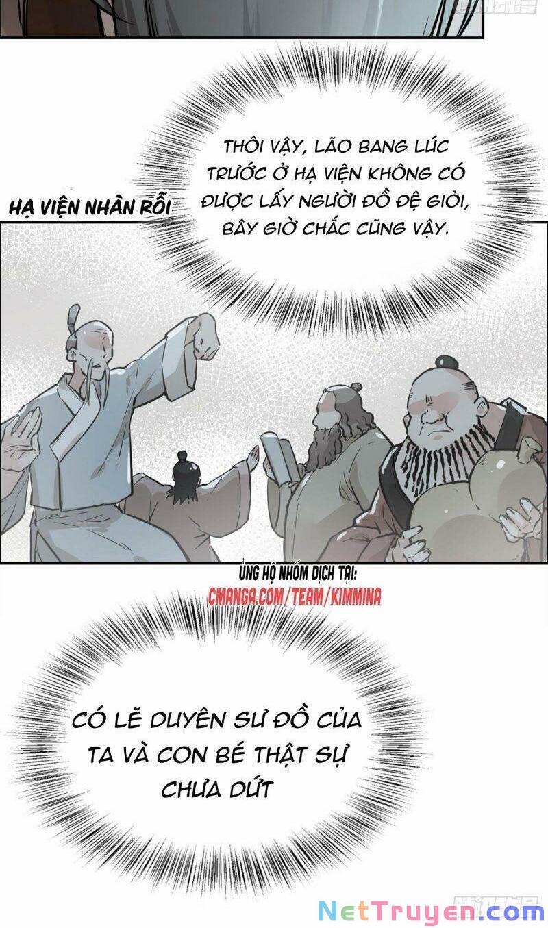 Thiên Mệnh Vi Hoàng 8 trang 13