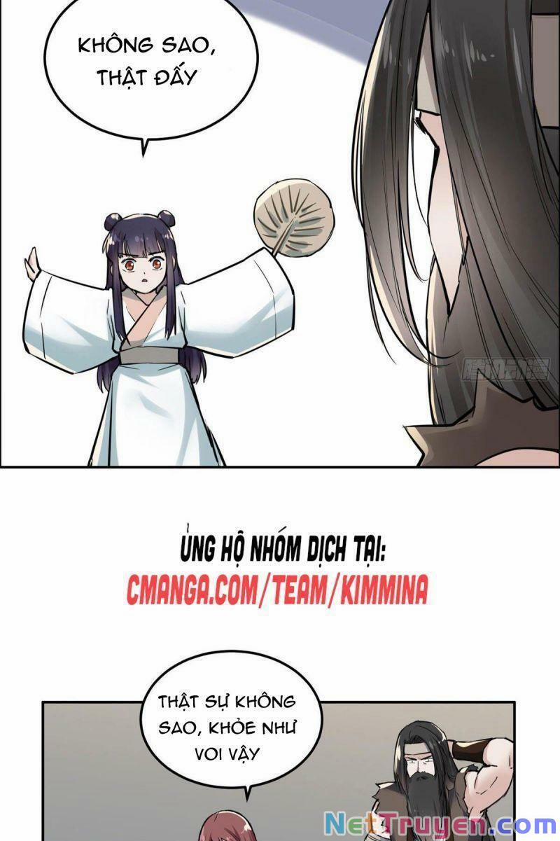 Thiên Mệnh Vi Hoàng 8 trang 15