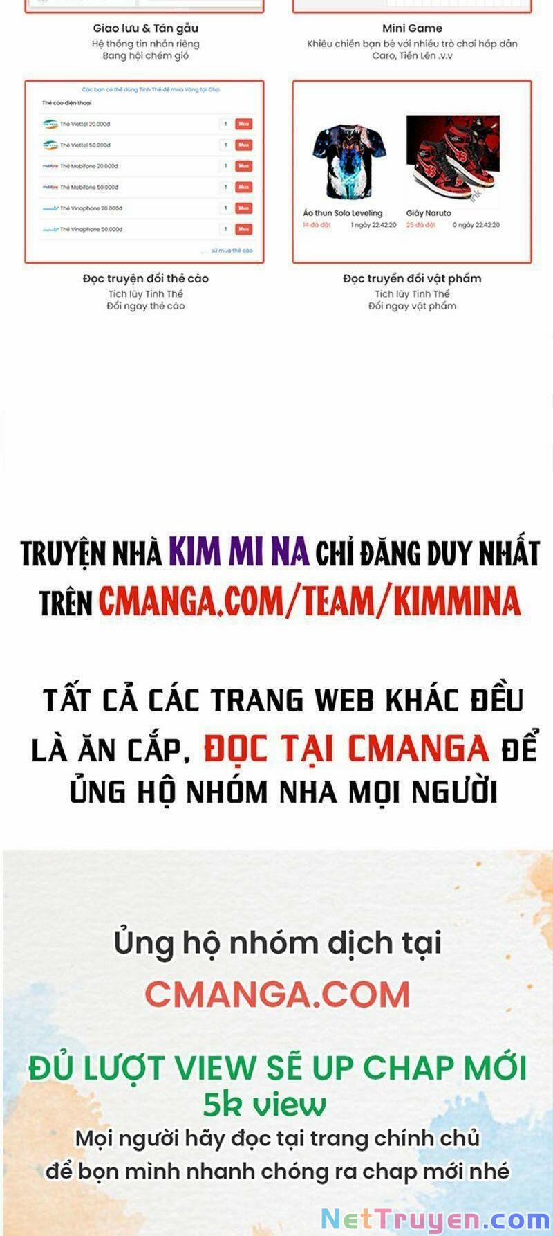 Thiên Mệnh Vi Hoàng 8 trang 5