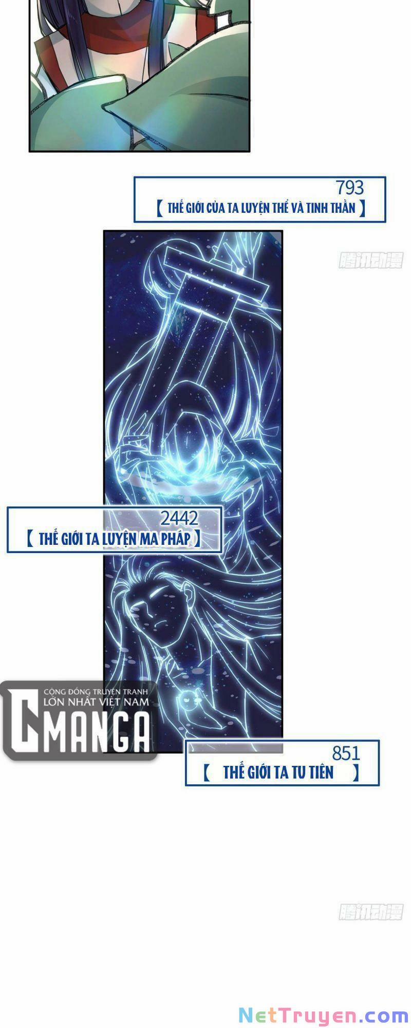 Thiên Mệnh Vi Hoàng 9 trang 15