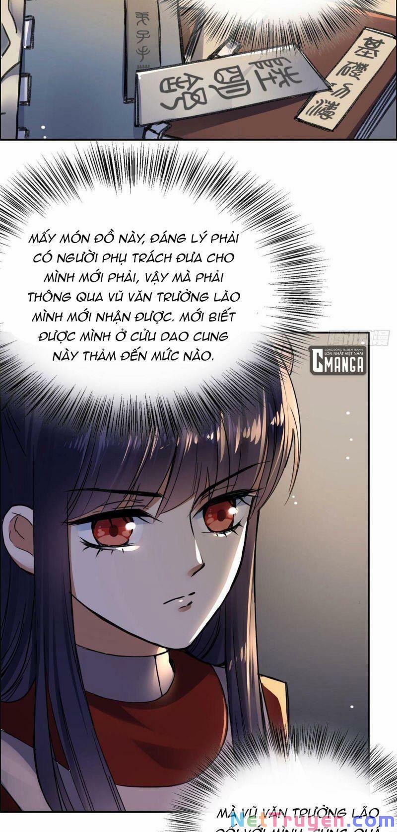 Thiên Mệnh Vi Hoàng 9 trang 2