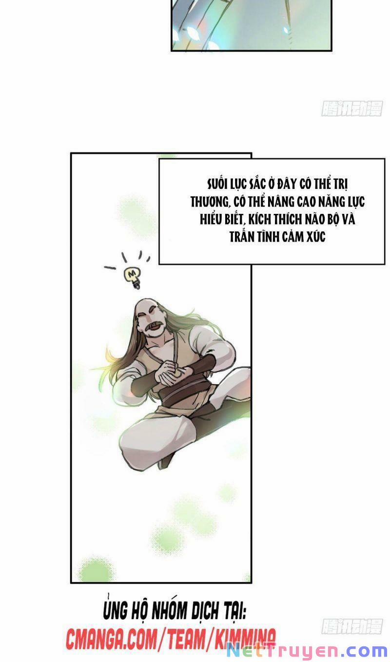 Thiên Mệnh Vi Hoàng 9 trang 22