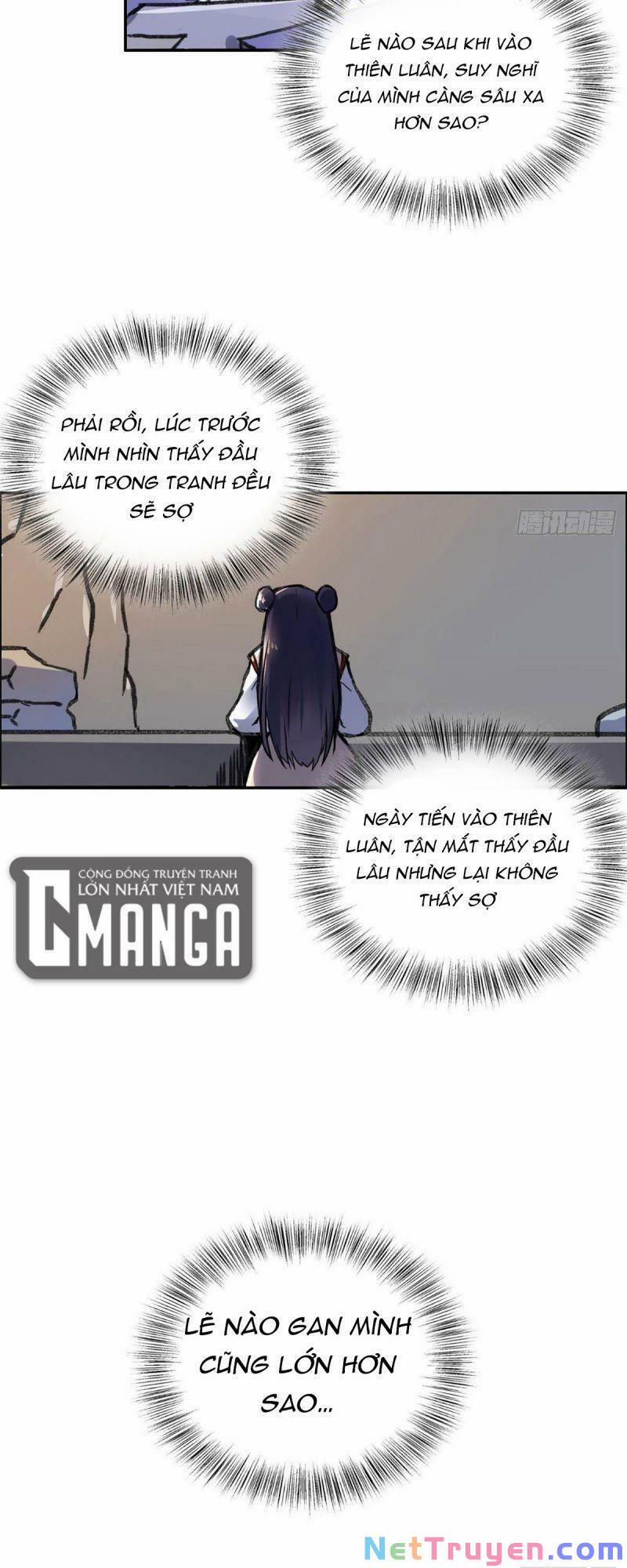 Thiên Mệnh Vi Hoàng 9 trang 5