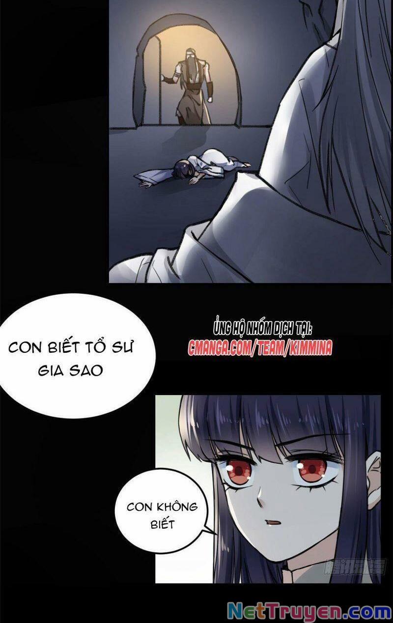 Thiên Mệnh Vi Hoàng 9 trang 7