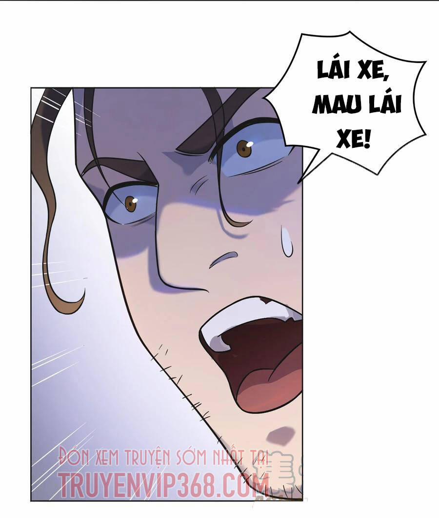 Thiên Mệnh Xa Đao Nhân 10 trang 10