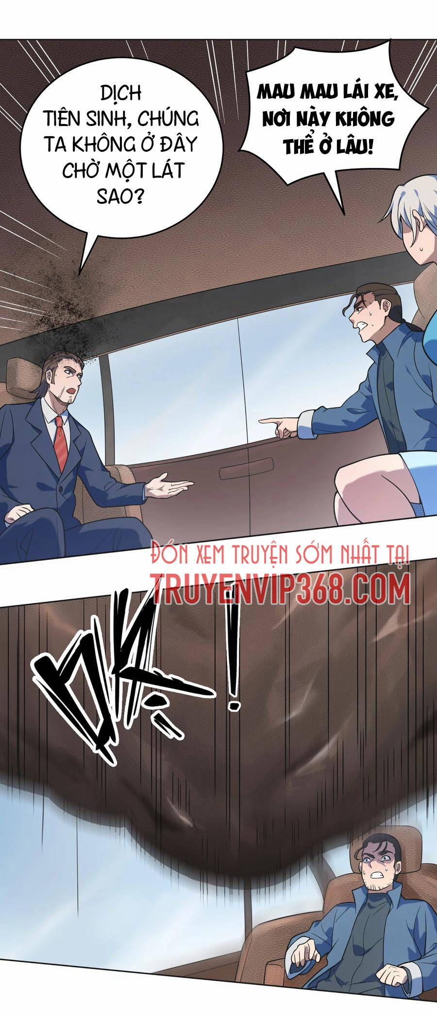 Thiên Mệnh Xa Đao Nhân 10 trang 12