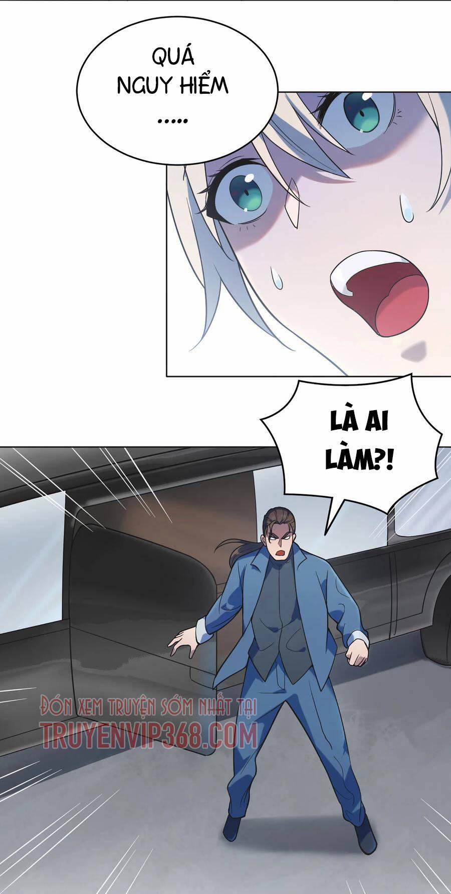 Thiên Mệnh Xa Đao Nhân 10 trang 14