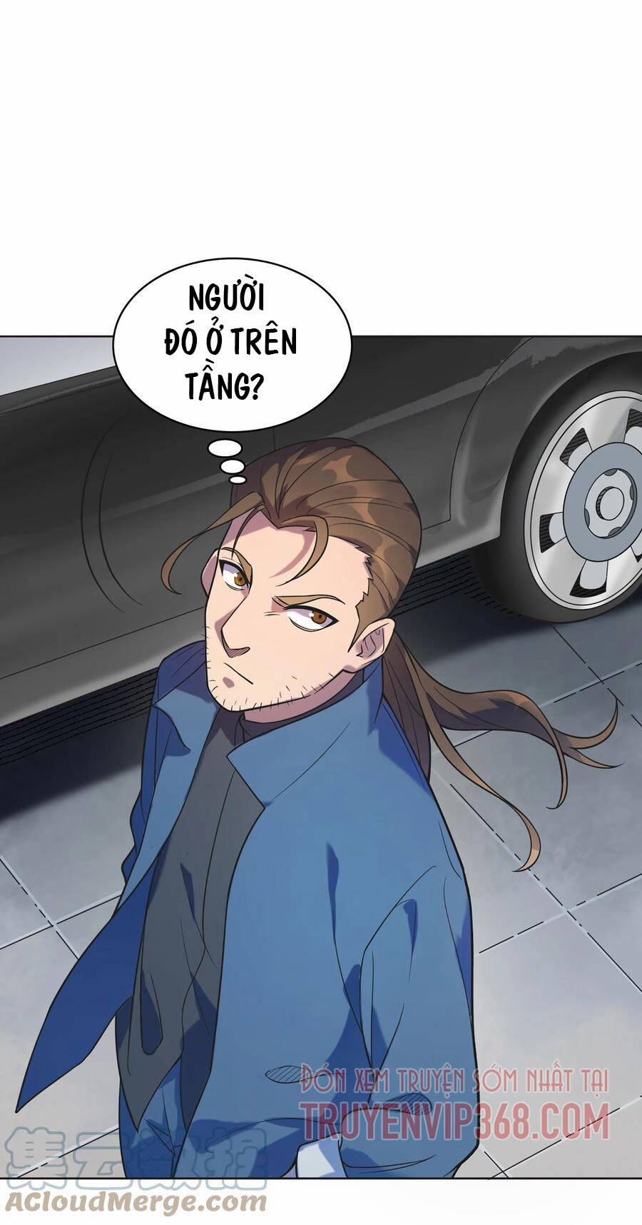 Thiên Mệnh Xa Đao Nhân 10 trang 16