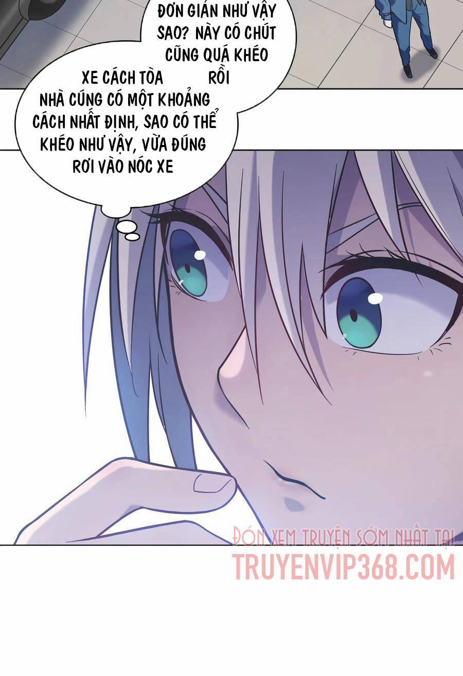 Thiên Mệnh Xa Đao Nhân 10 trang 19