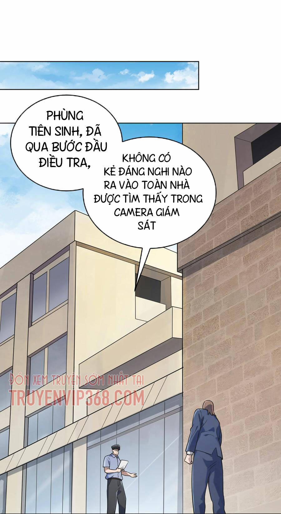 Thiên Mệnh Xa Đao Nhân 10 trang 20