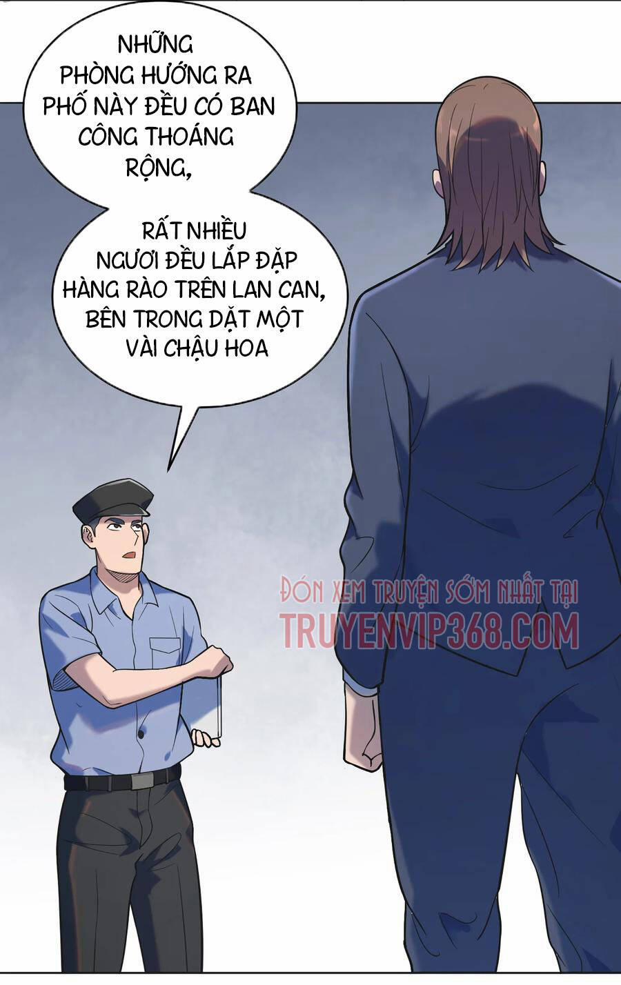 Thiên Mệnh Xa Đao Nhân 10 trang 21