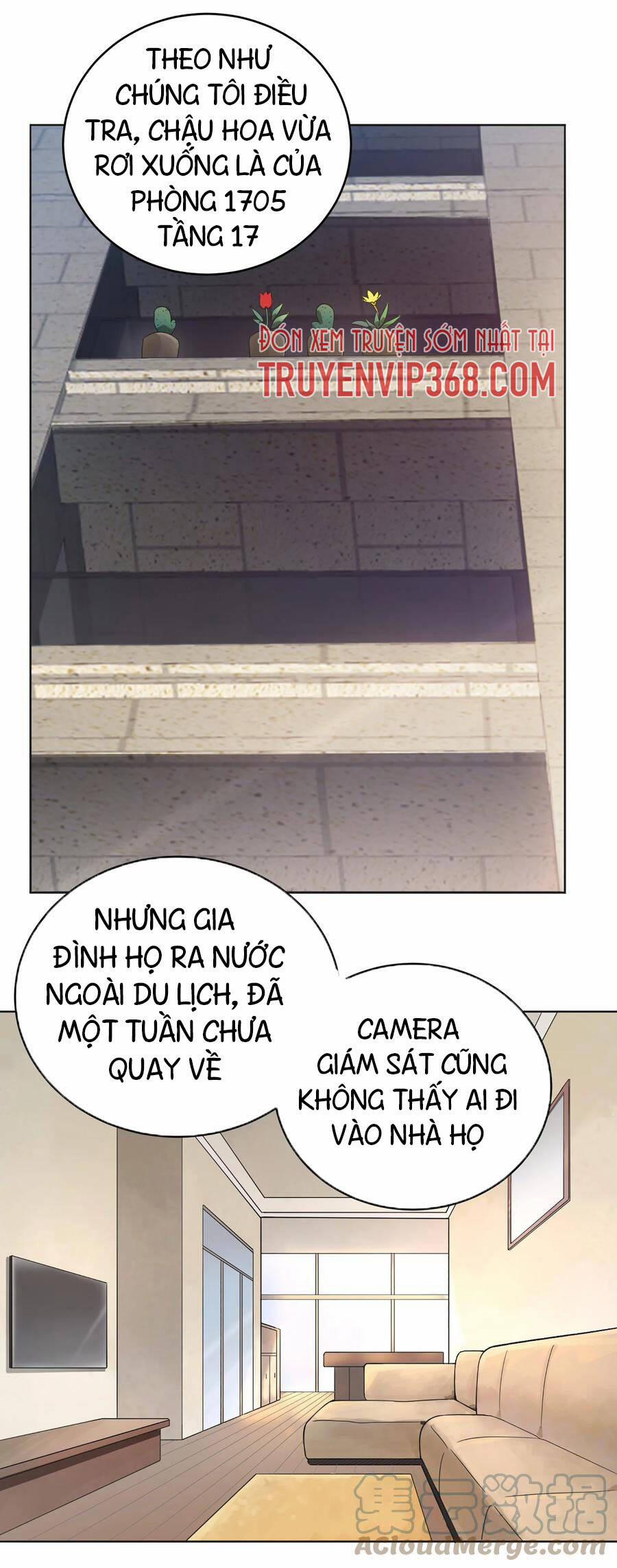 Thiên Mệnh Xa Đao Nhân 10 trang 22