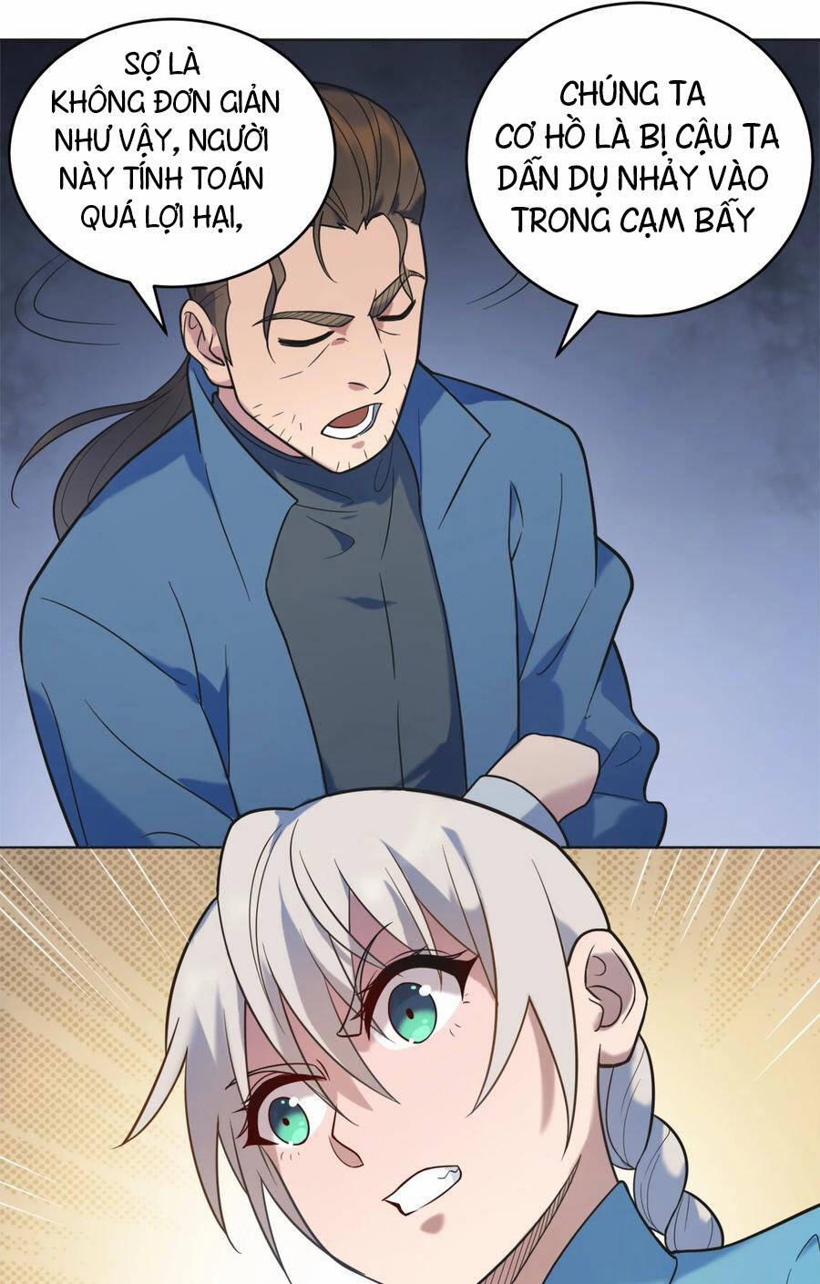 Thiên Mệnh Xa Đao Nhân 10 trang 27