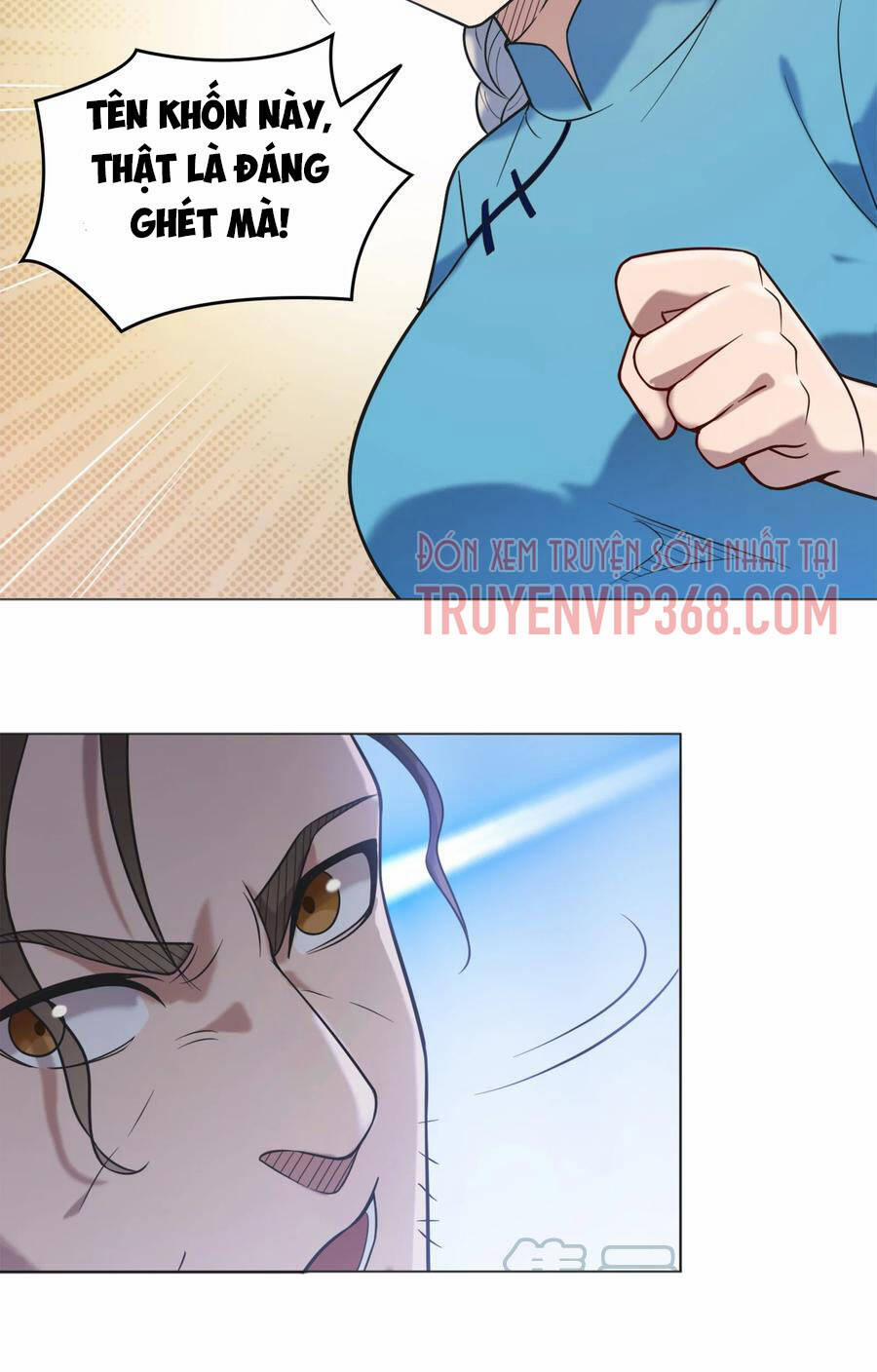 Thiên Mệnh Xa Đao Nhân 10 trang 28