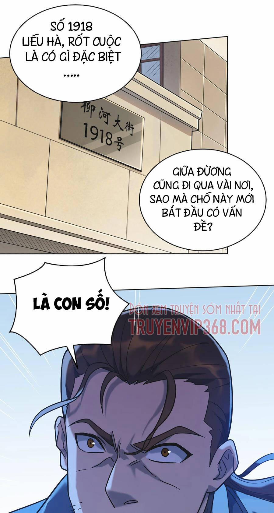 Thiên Mệnh Xa Đao Nhân 10 trang 29