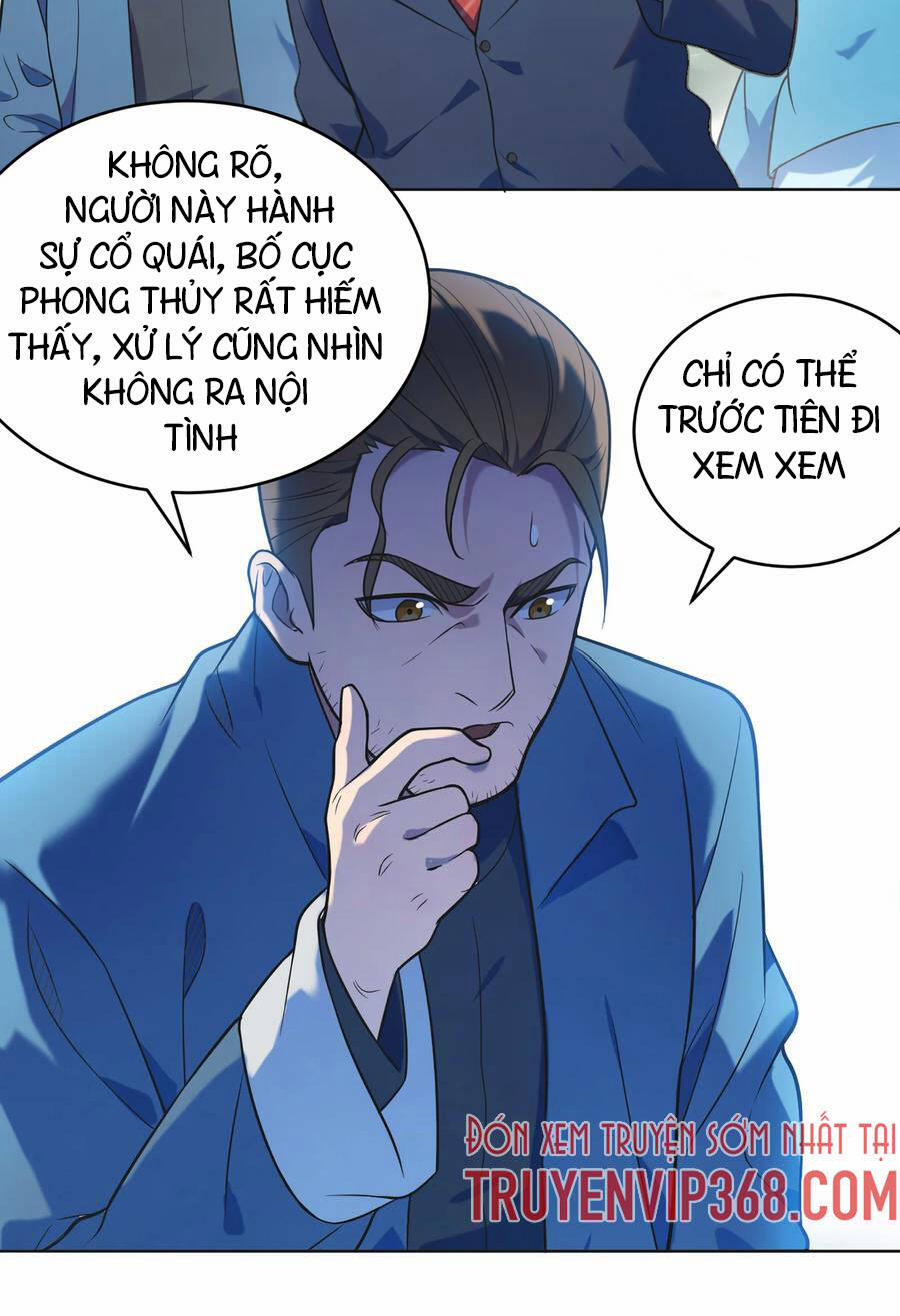 Thiên Mệnh Xa Đao Nhân 10 trang 3