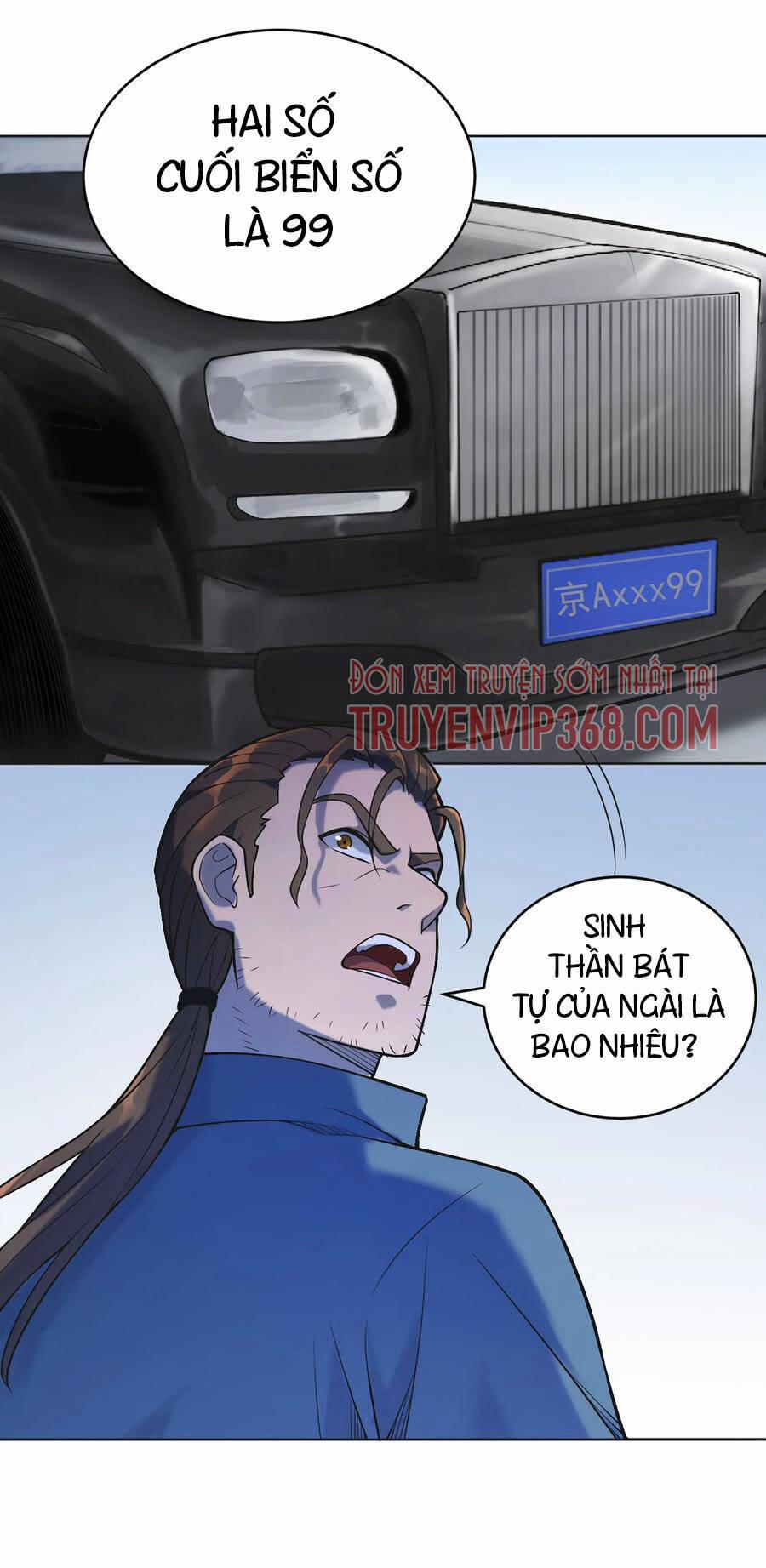 Thiên Mệnh Xa Đao Nhân 10 trang 32