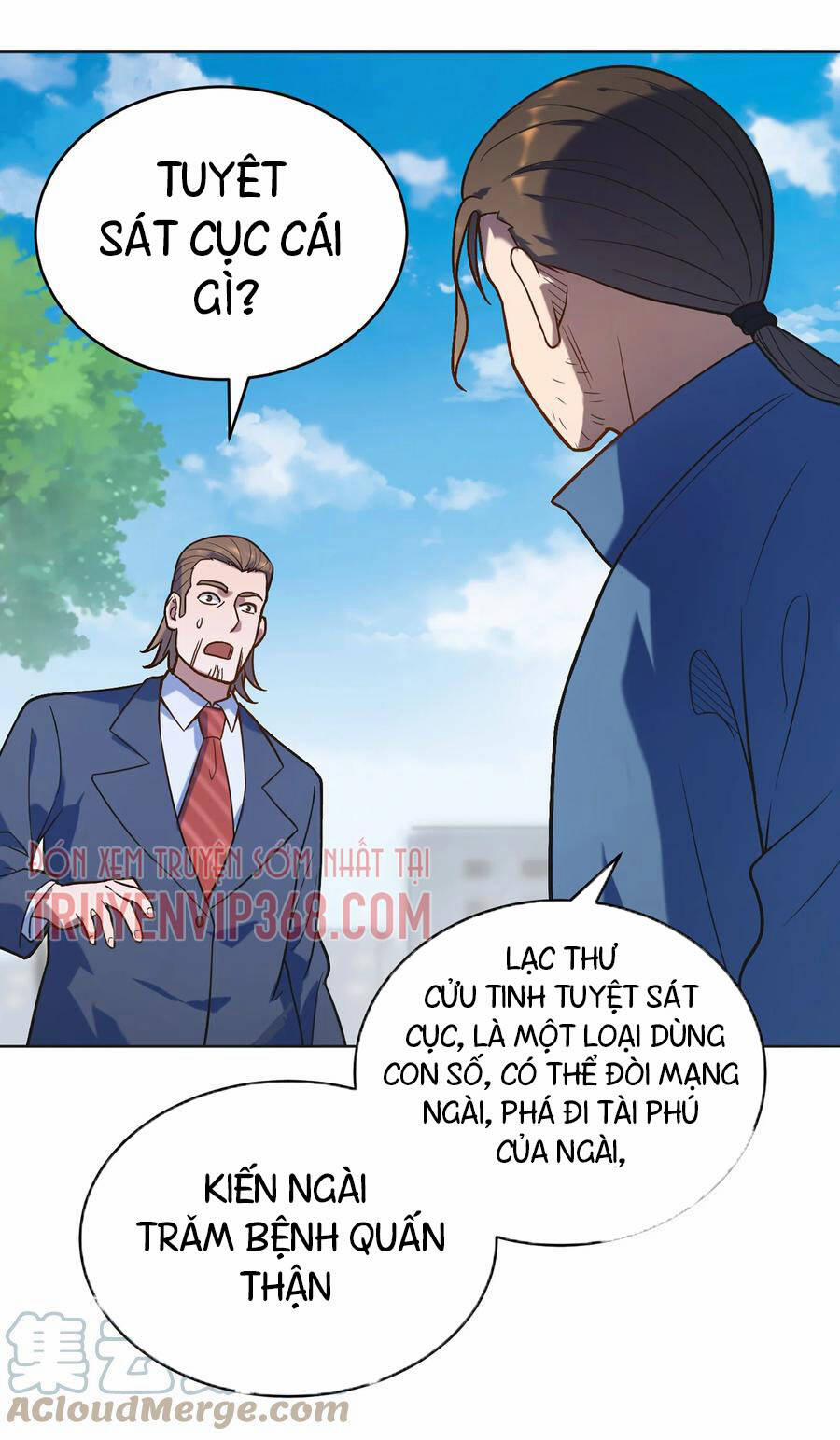 Thiên Mệnh Xa Đao Nhân 10 trang 37