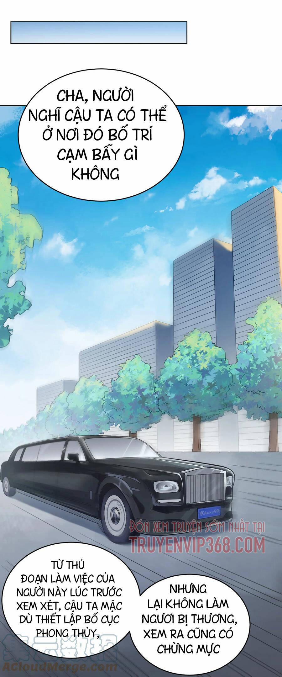 Thiên Mệnh Xa Đao Nhân 10 trang 4