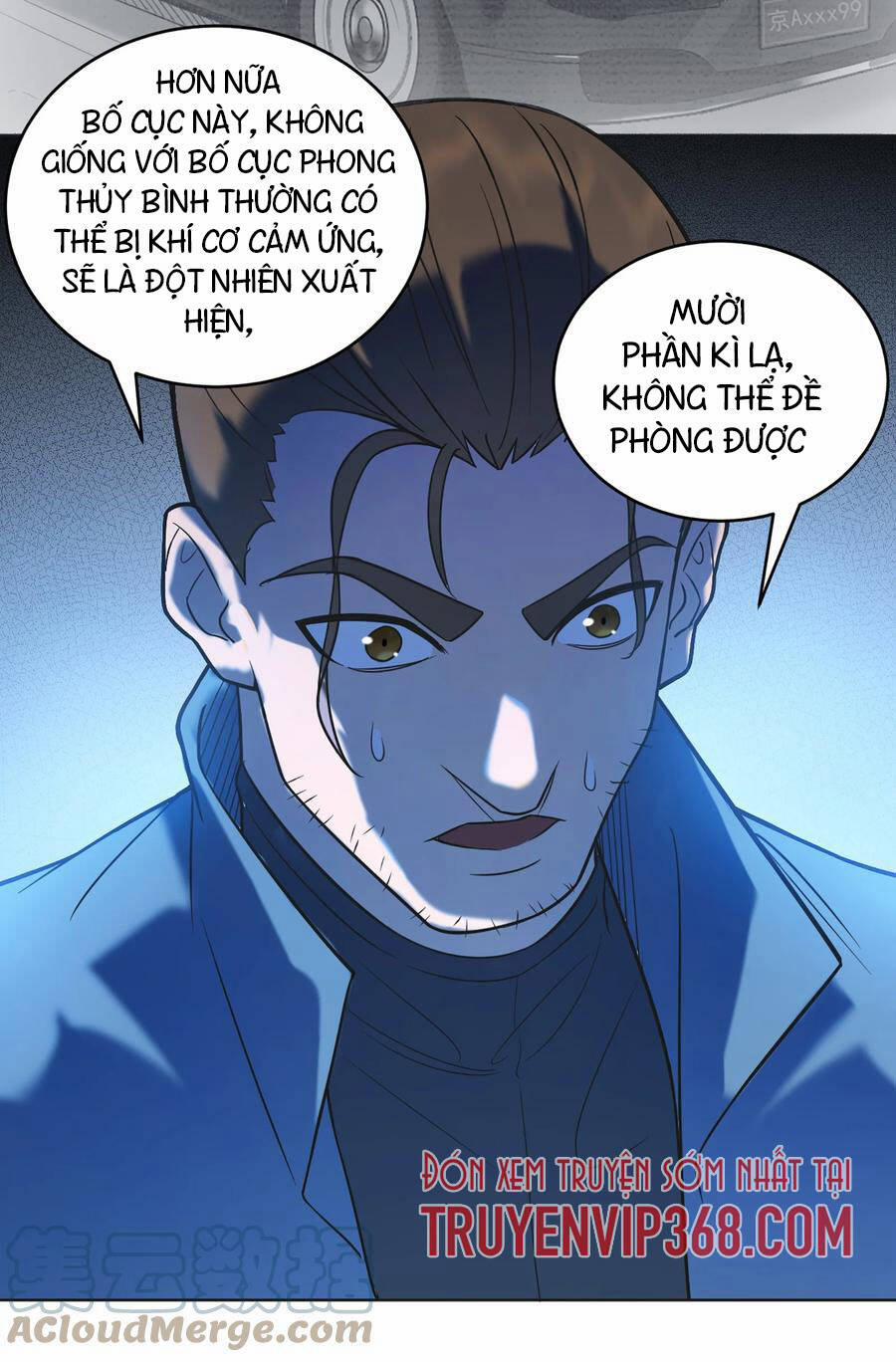 Thiên Mệnh Xa Đao Nhân 10 trang 40