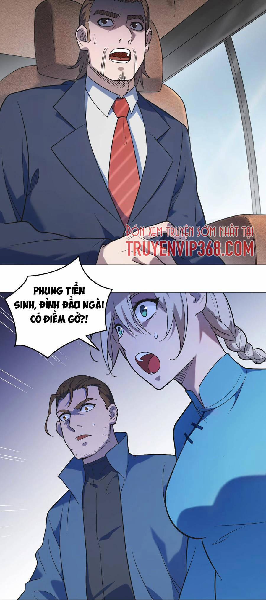 Thiên Mệnh Xa Đao Nhân 10 trang 9