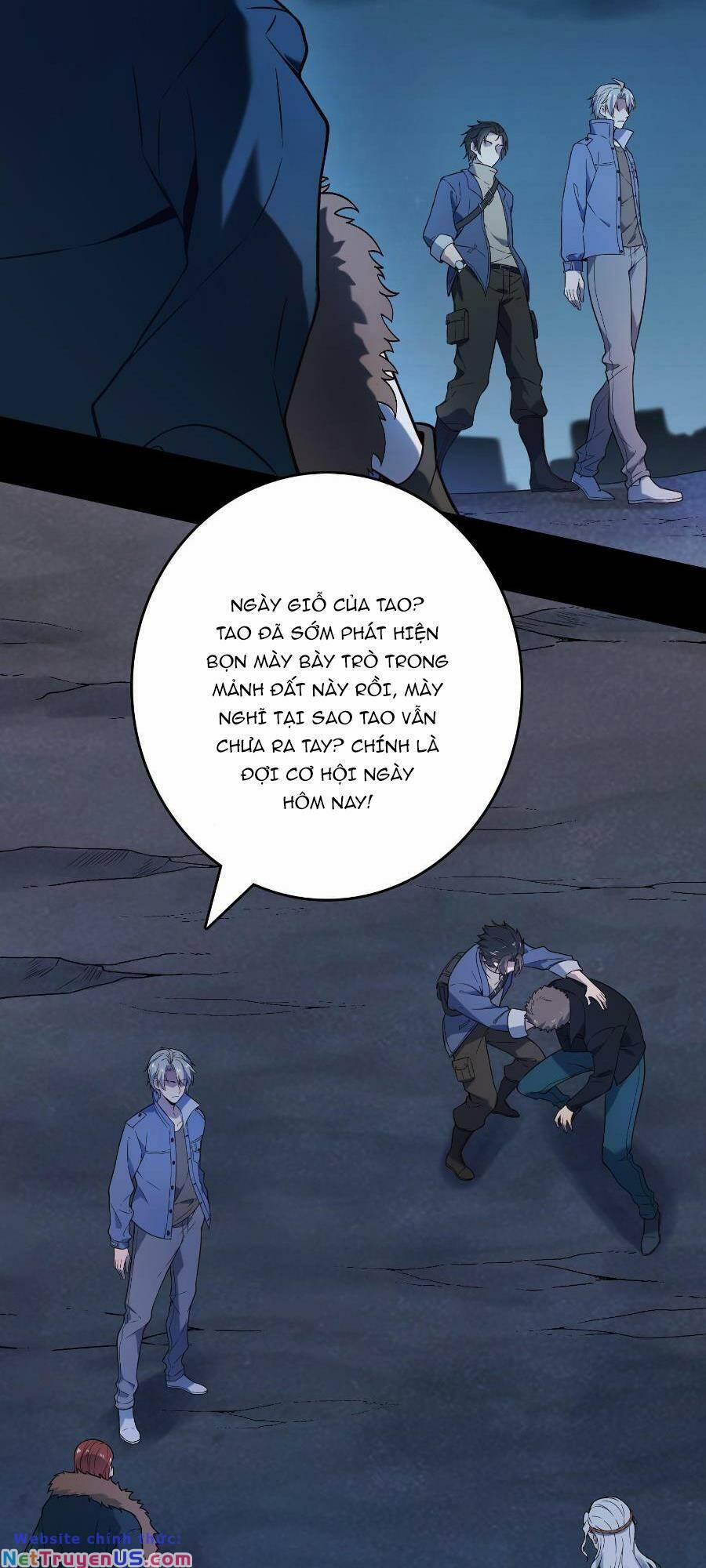 Thiên Mệnh Xa Đao Nhân 100 trang 1