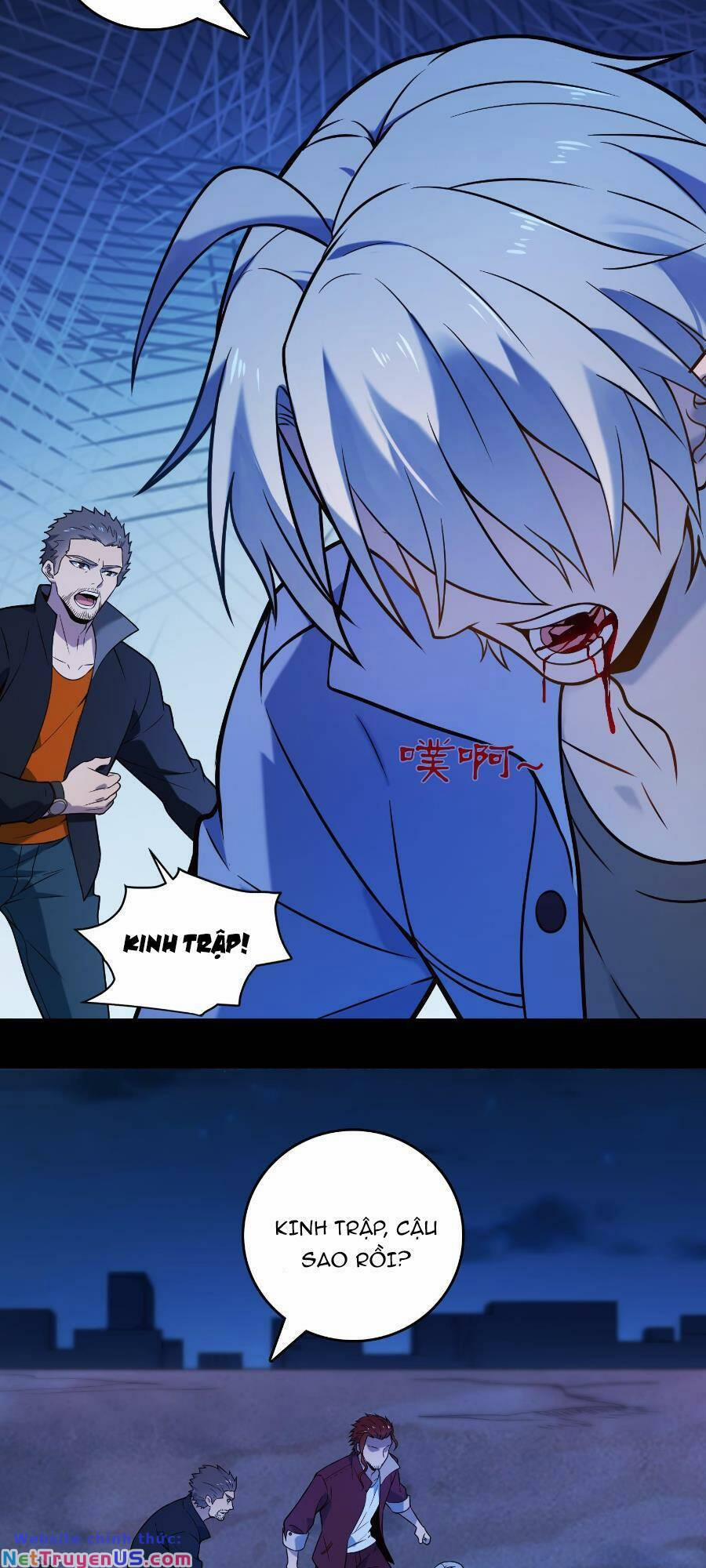 Thiên Mệnh Xa Đao Nhân 100 trang 14