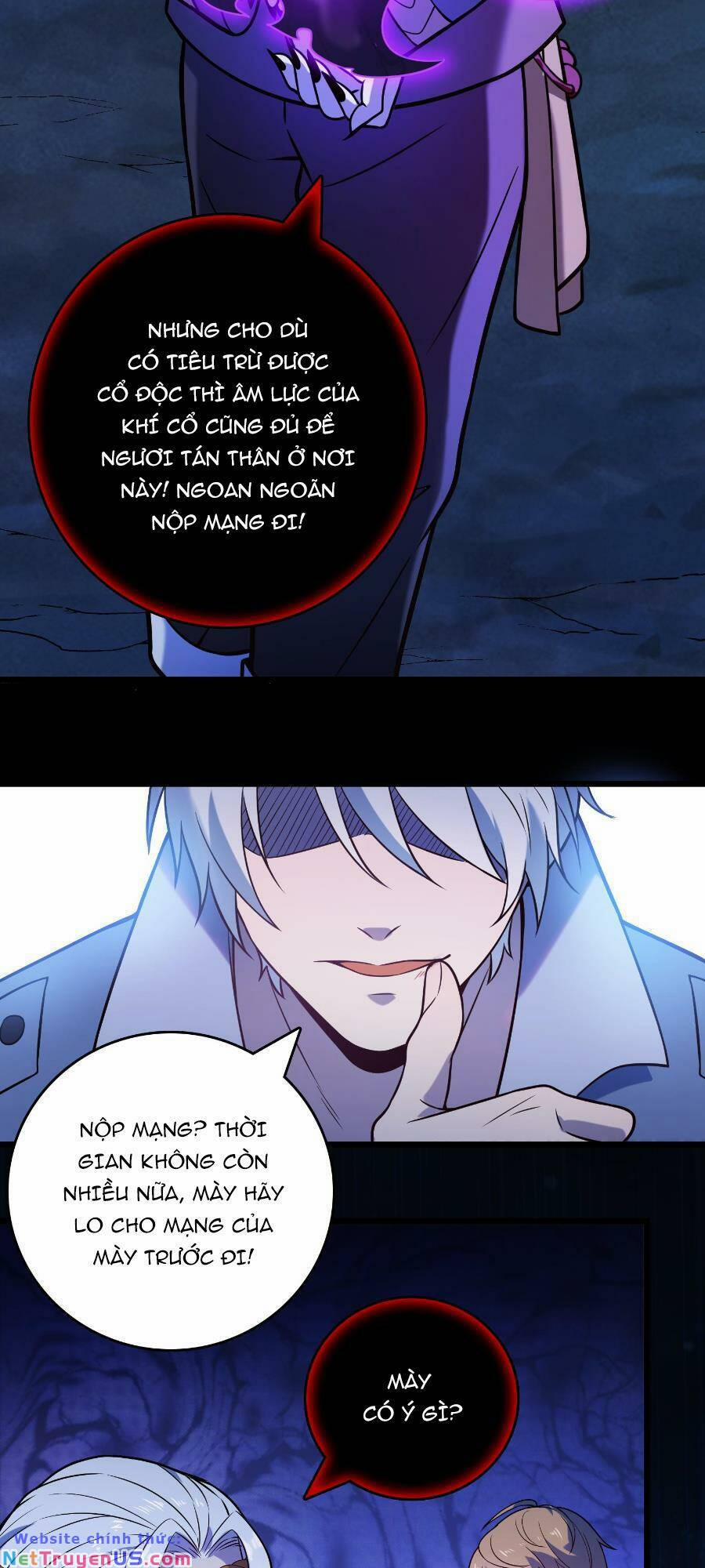 Thiên Mệnh Xa Đao Nhân 100 trang 16