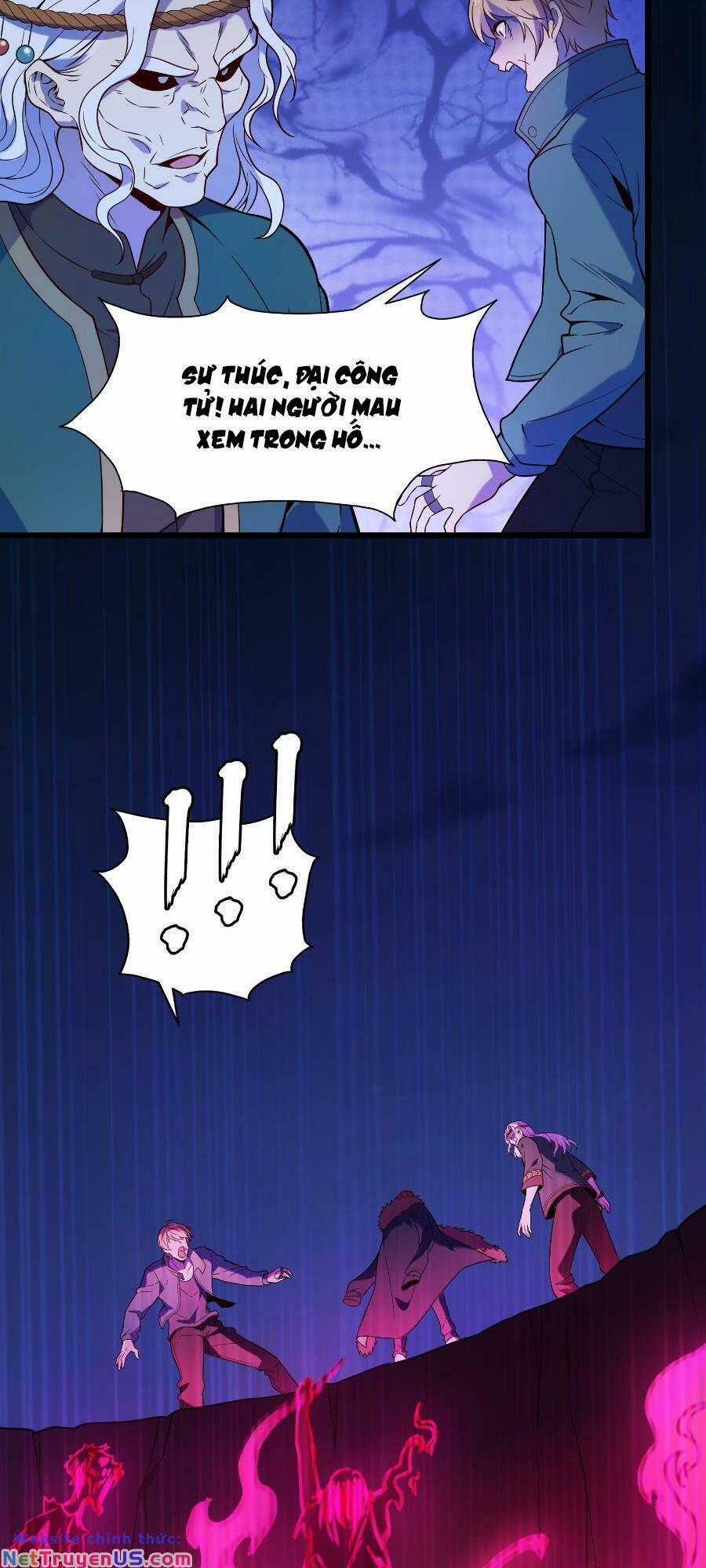 Thiên Mệnh Xa Đao Nhân 100 trang 17