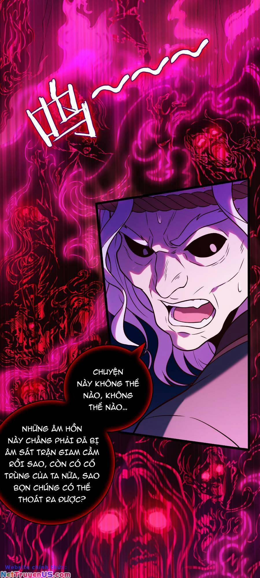 Thiên Mệnh Xa Đao Nhân 100 trang 18