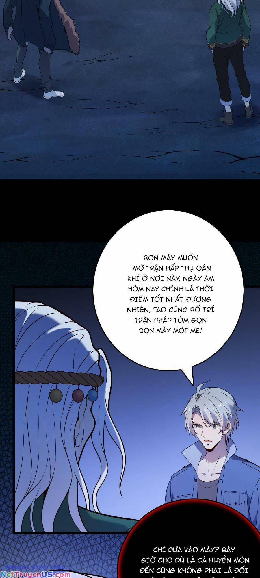 Thiên Mệnh Xa Đao Nhân 100 trang 2