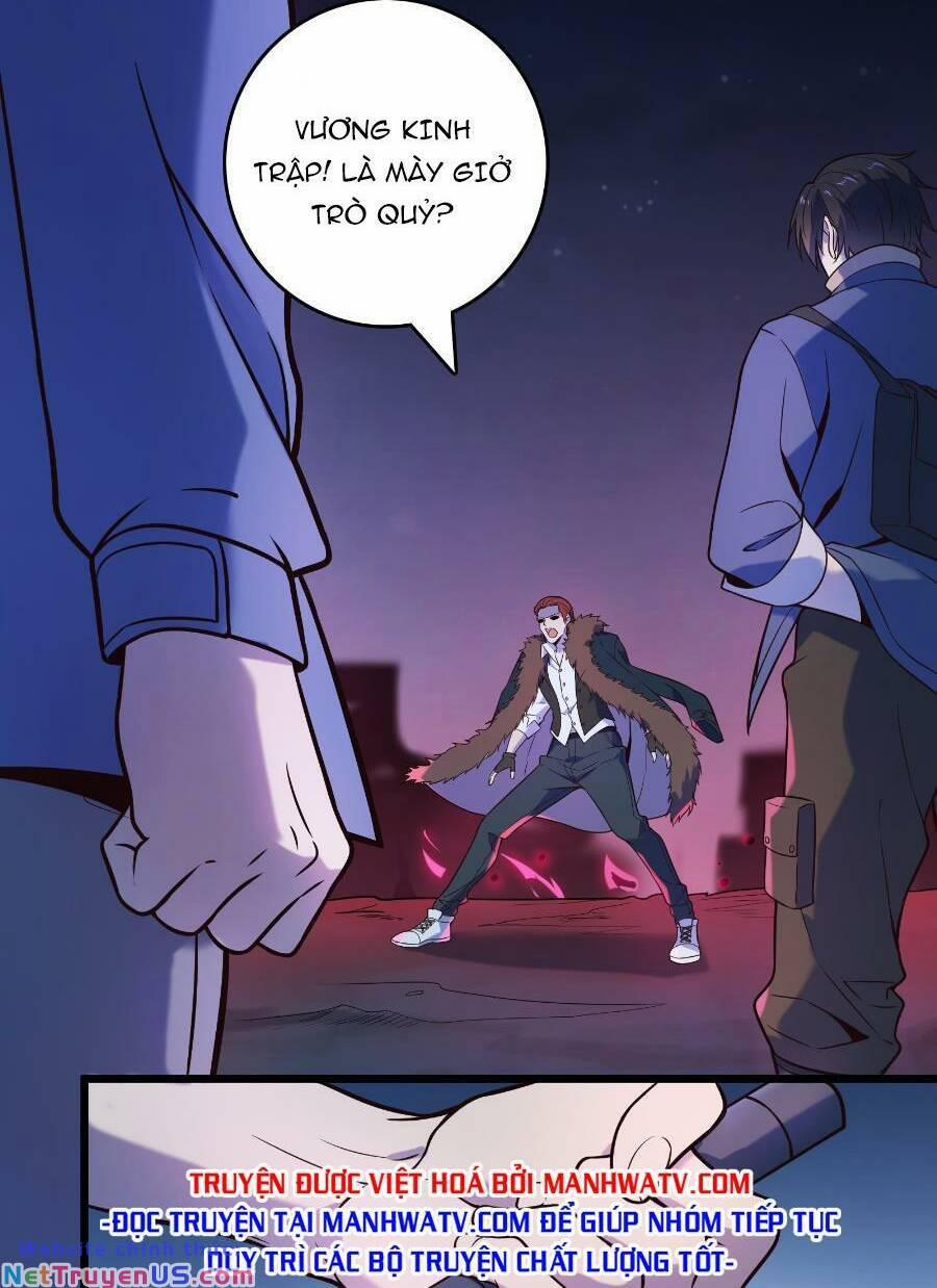 Thiên Mệnh Xa Đao Nhân 100 trang 20