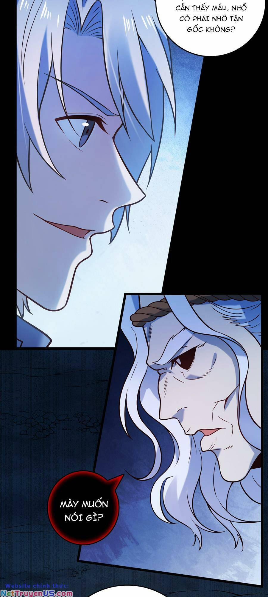 Thiên Mệnh Xa Đao Nhân 100 trang 22