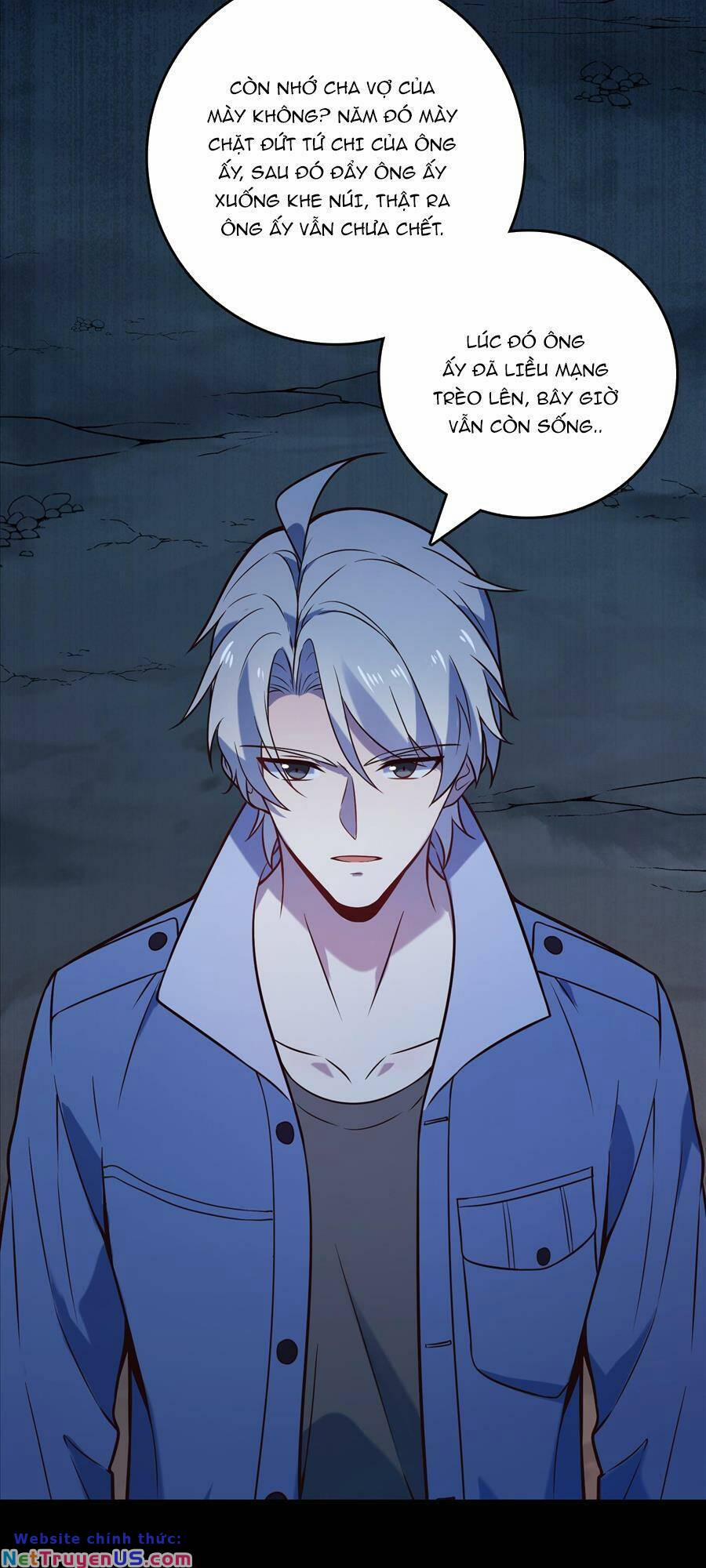 Thiên Mệnh Xa Đao Nhân 100 trang 23