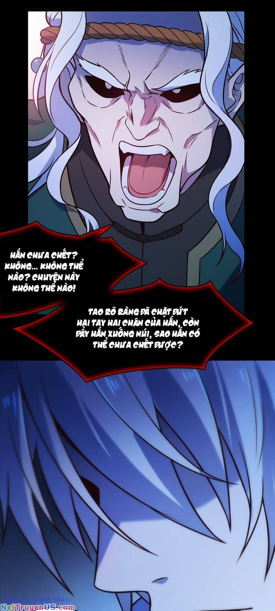 Thiên Mệnh Xa Đao Nhân 100 trang 24