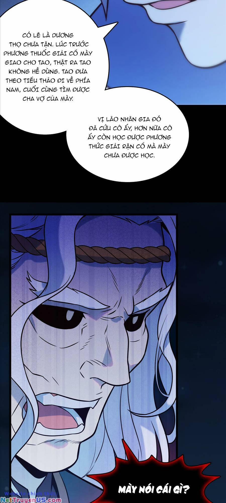 Thiên Mệnh Xa Đao Nhân 100 trang 25