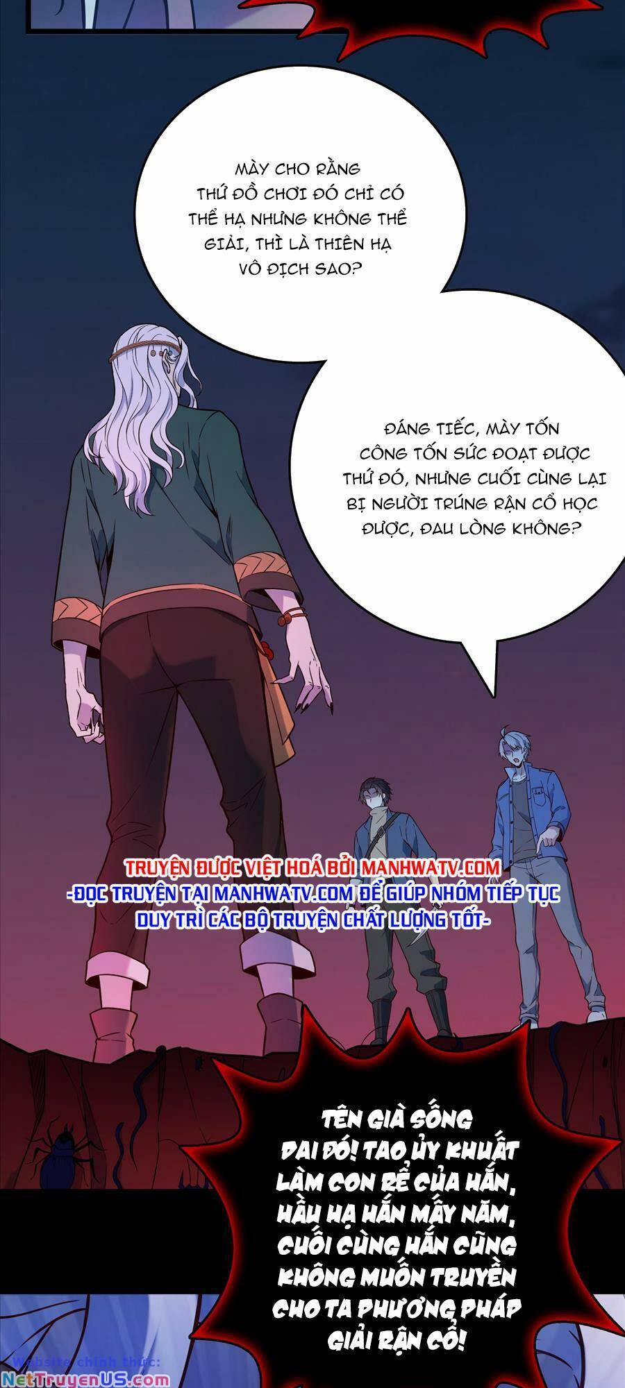 Thiên Mệnh Xa Đao Nhân 100 trang 26