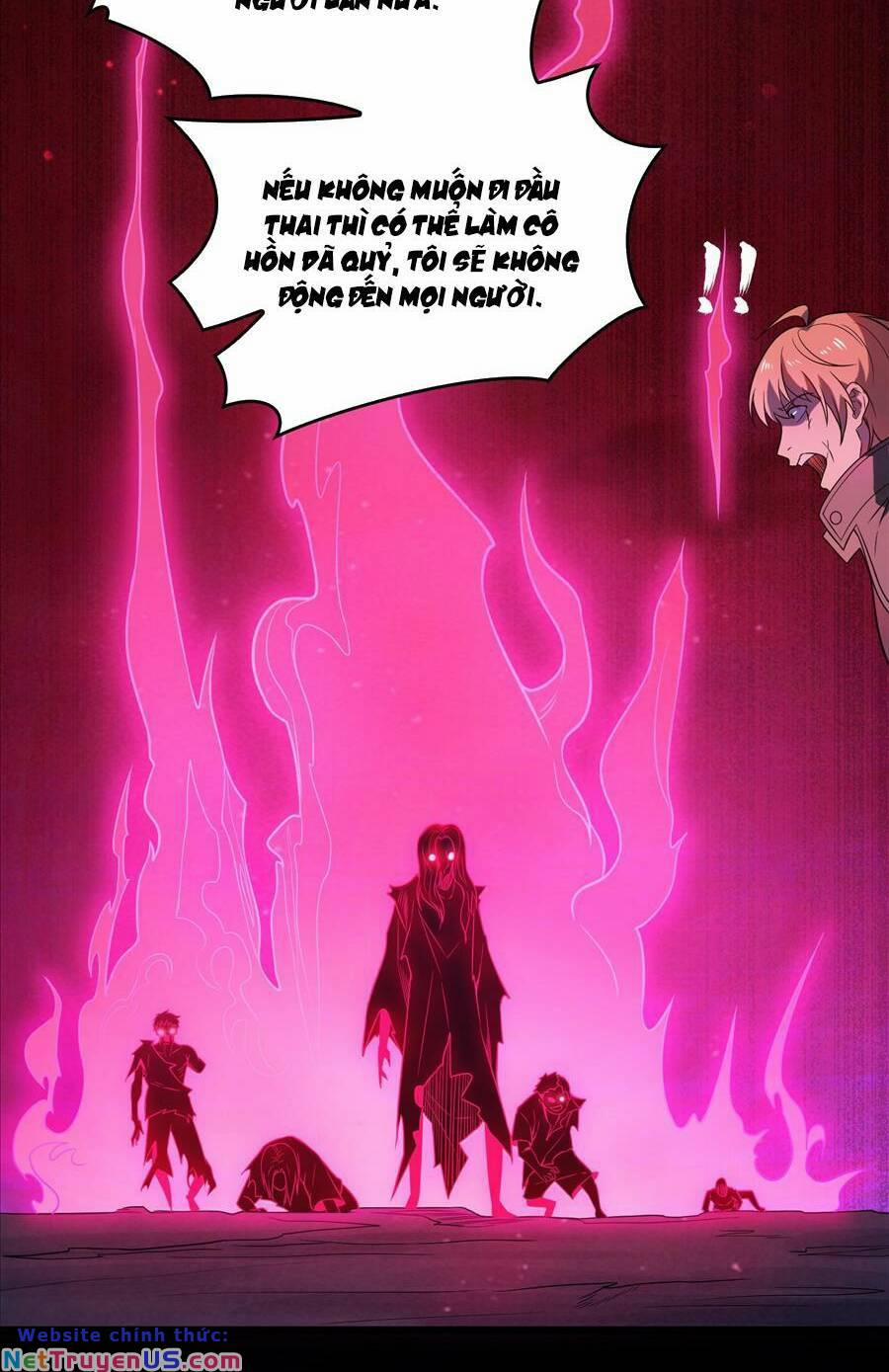 Thiên Mệnh Xa Đao Nhân 100 trang 29