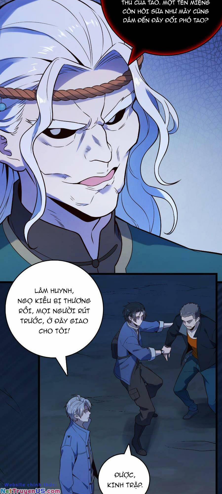 Thiên Mệnh Xa Đao Nhân 100 trang 3