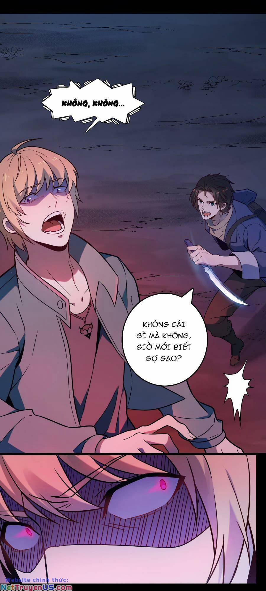 Thiên Mệnh Xa Đao Nhân 100 trang 30