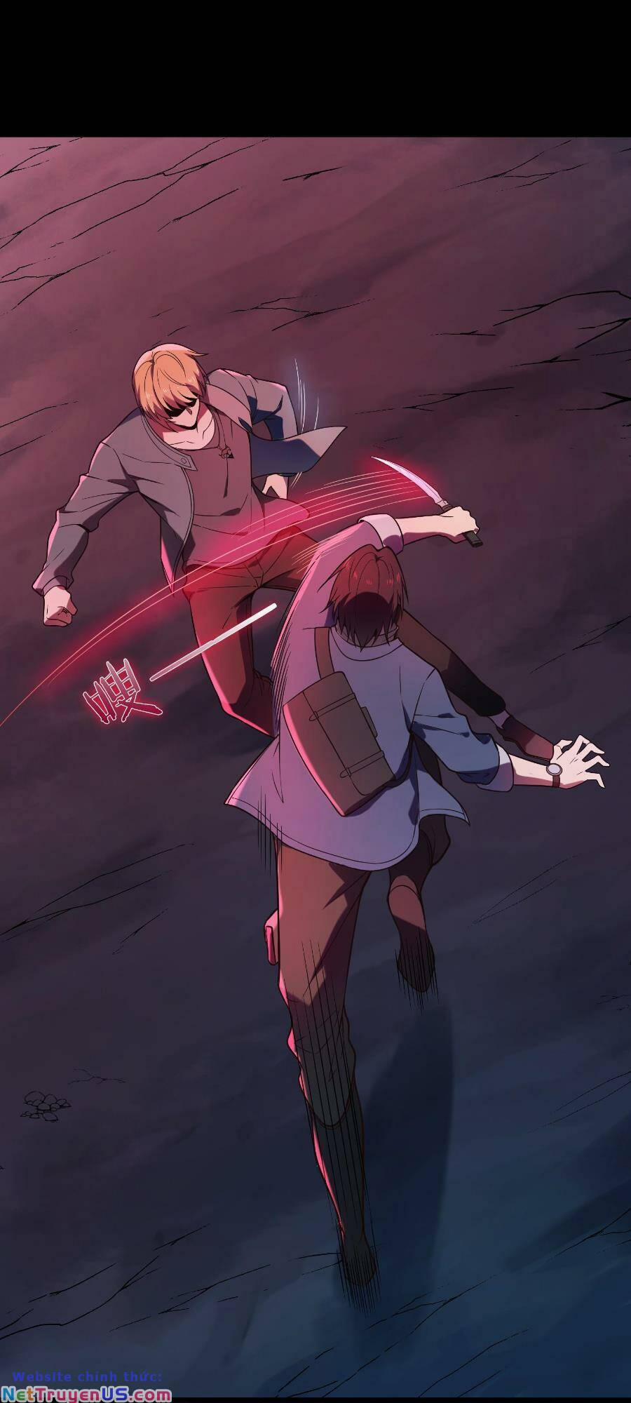 Thiên Mệnh Xa Đao Nhân 100 trang 31